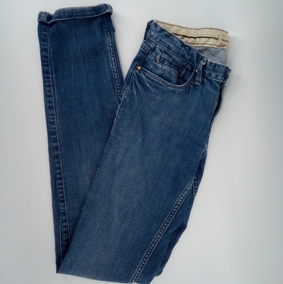 twenty8twelve SAV Blue Skinny Jeans 25 as seen on Sienna Miller - Picture 2 of 15